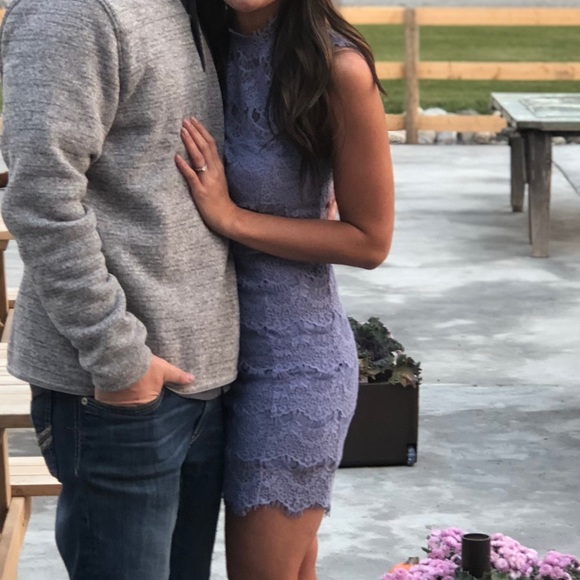 FP Daydream lace bodycon dress - Picture 2 of 10